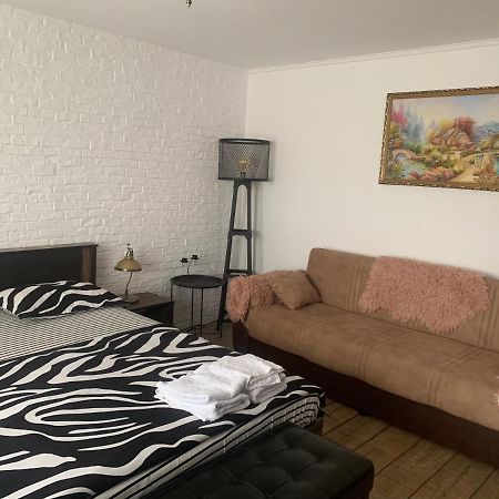 Garsoniera 1 Decembrie Apartman Gyulafehérvár Kültér fotó