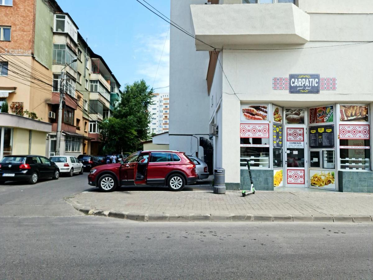 Garsoniera 1 Decembrie Apartman Gyulafehérvár Kültér fotó