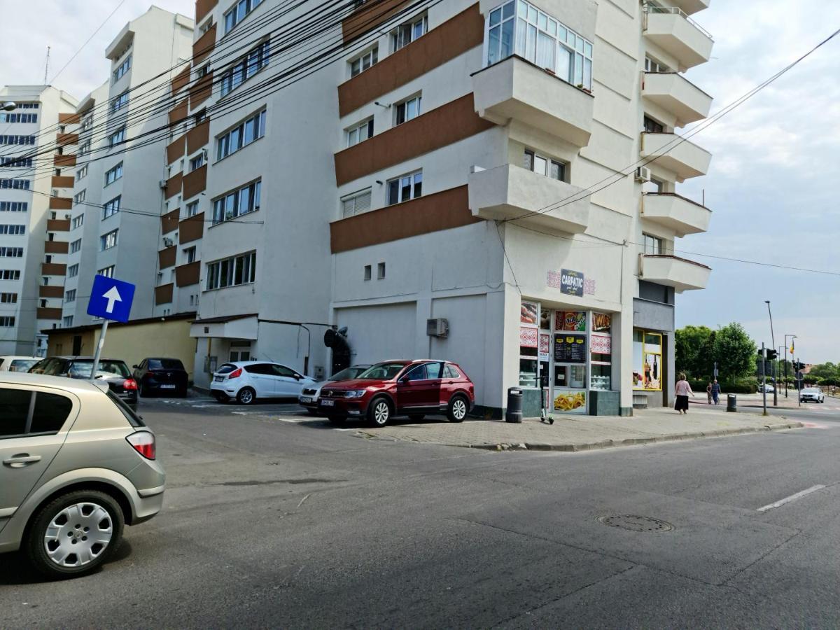 Garsoniera 1 Decembrie Apartman Gyulafehérvár Kültér fotó