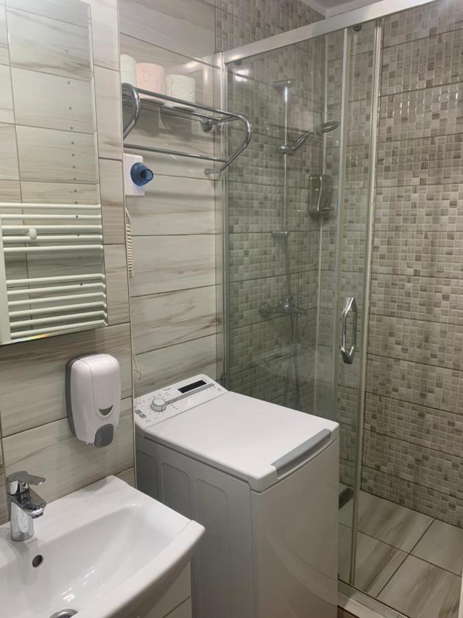 Garsoniera 1 Decembrie Apartman Gyulafehérvár Kültér fotó