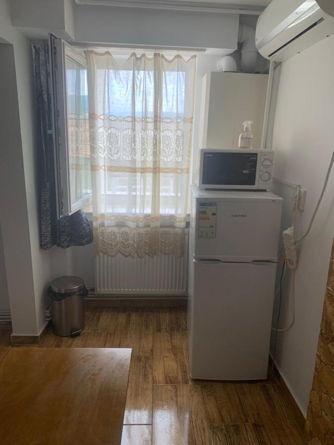 Garsoniera 1 Decembrie Apartman Gyulafehérvár Kültér fotó