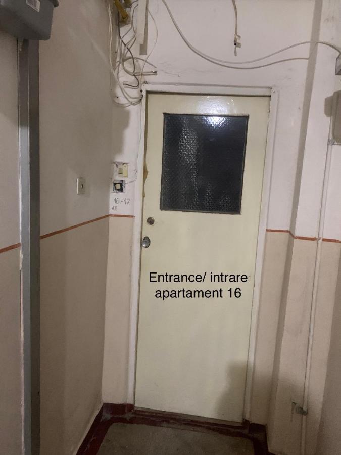 Garsoniera 1 Decembrie Apartman Gyulafehérvár Kültér fotó