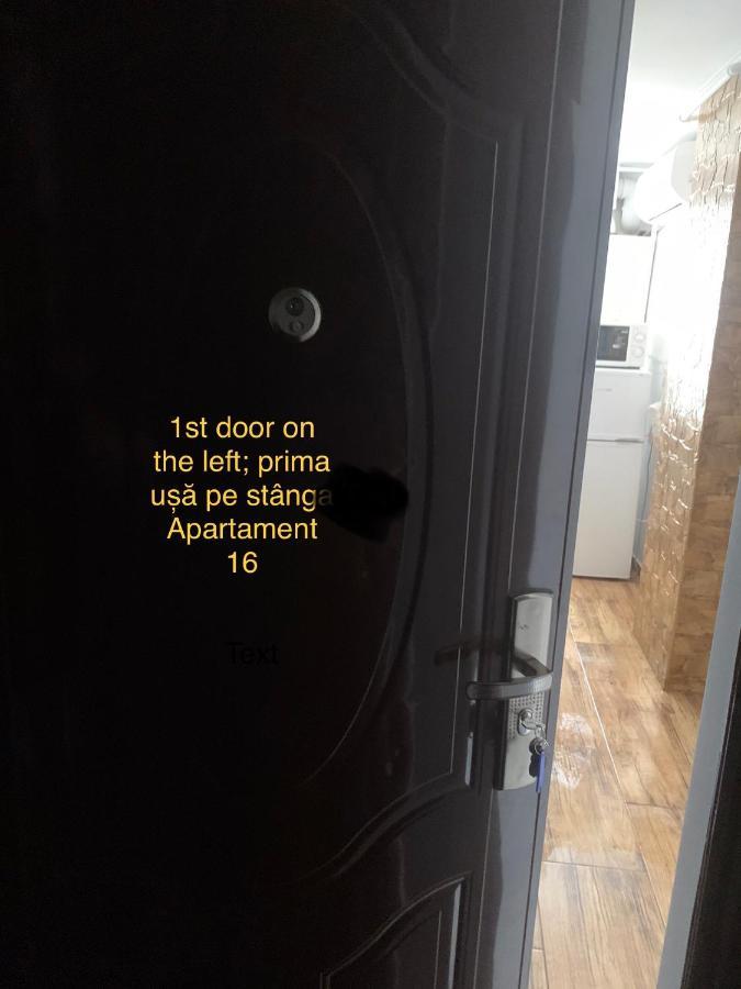 Garsoniera 1 Decembrie Apartman Gyulafehérvár Kültér fotó